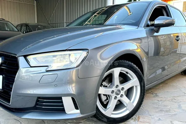 Audi A3 — polovni automobil
