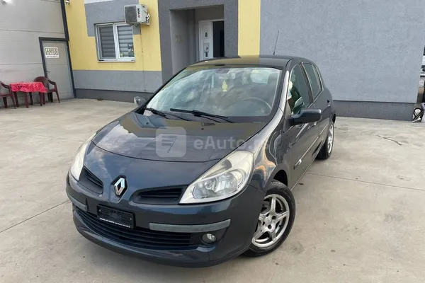 Renault Clio — polovni automobil