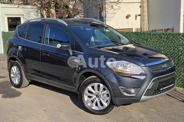 Ford Kuga — polovni automobil