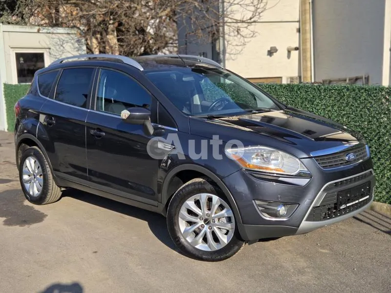 Ford Kuga — polovni automobil