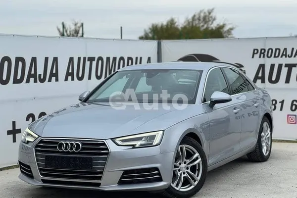 Audi A4 — polovni automobil