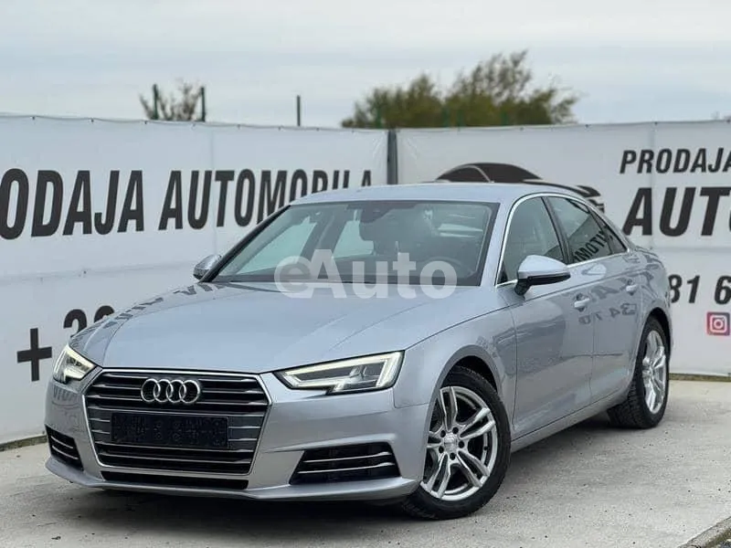 Audi A4 — polovni automobil