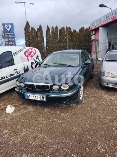 Jaguar X-Type — polovni automobil