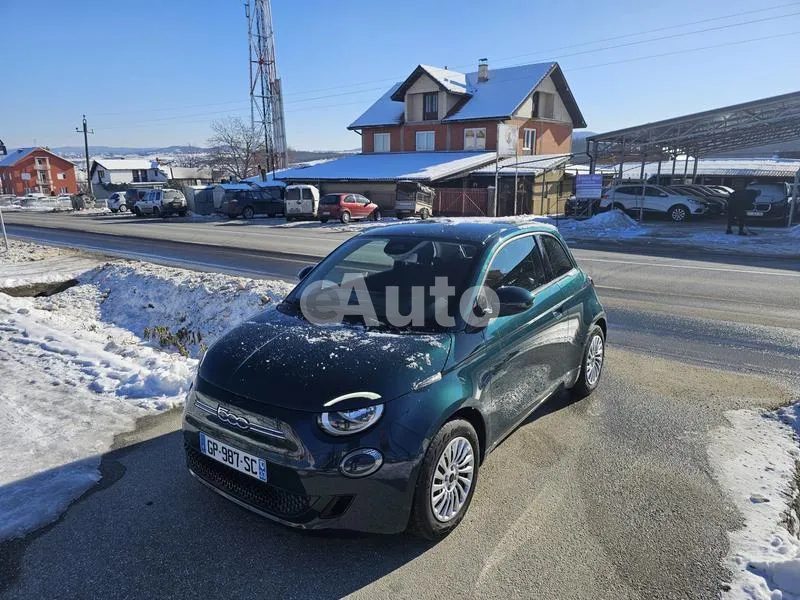 Fiat 500e — polovni automobil