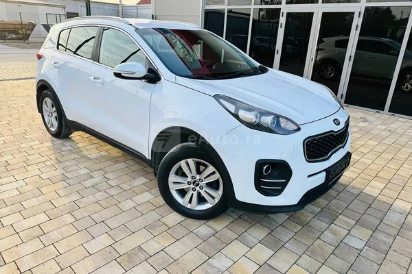 Kia Sportage — polovni automobil, oglas