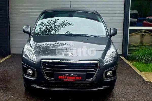 Peugeot 3008 — polovni automobil