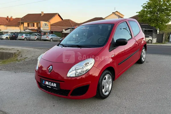 Renault Twingo — polovni automobil