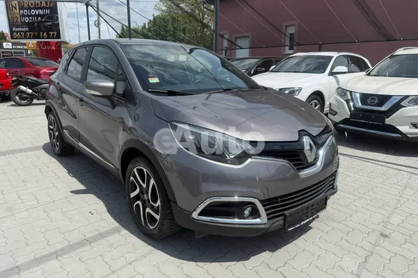 Renault Captur — polovni automobil