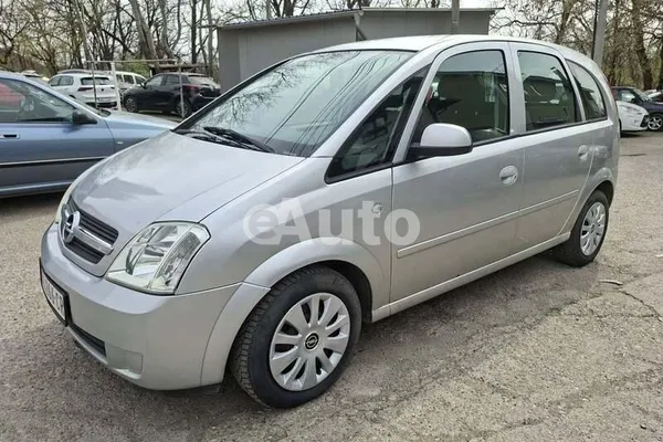 Opel Meriva — polovni automobil