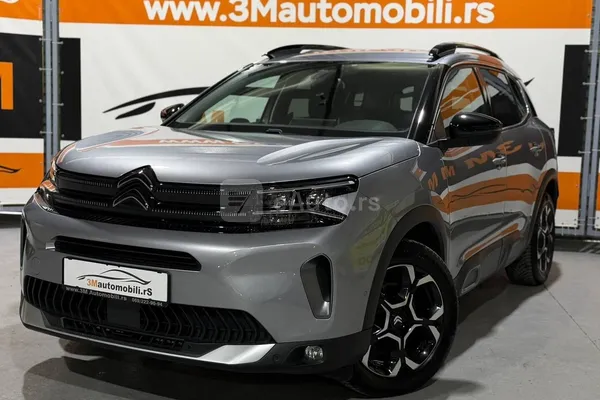 Citroen C5 Aircross — polovni automobil