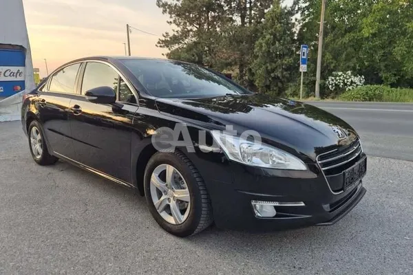 Peugeot 508 — polovni automobil