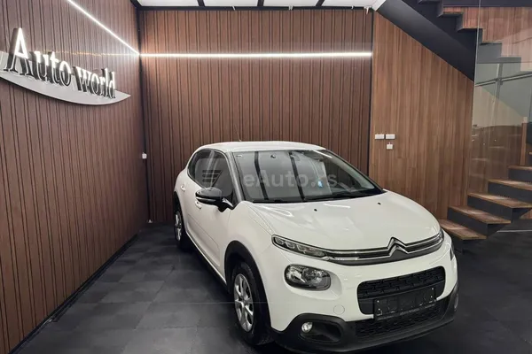 Citroen C3 — polovni automobil