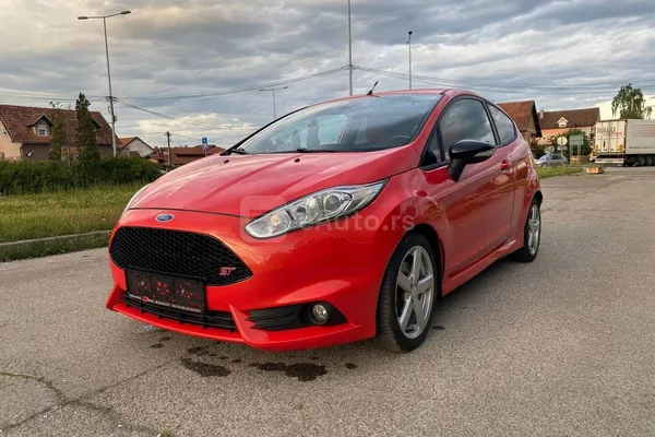 Ford Fiesta — polovni automobil