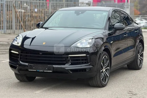 Porsche Cayenne — polovni automobil