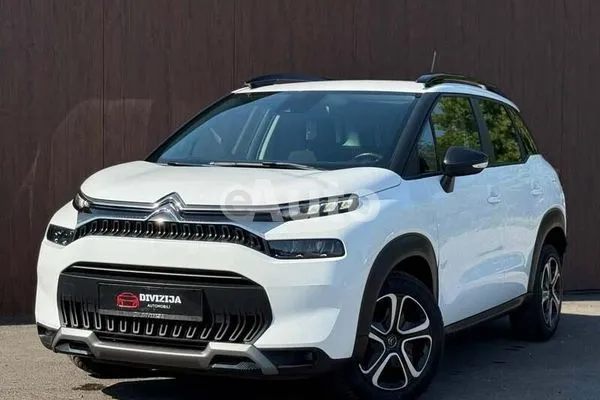 Citroen C3 Aircross — polovni automobil