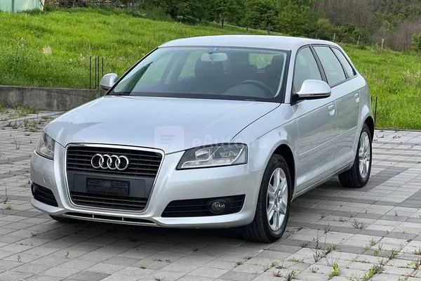Audi A3 — polovni automobil