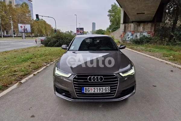 Audi A6 — polovni automobil
