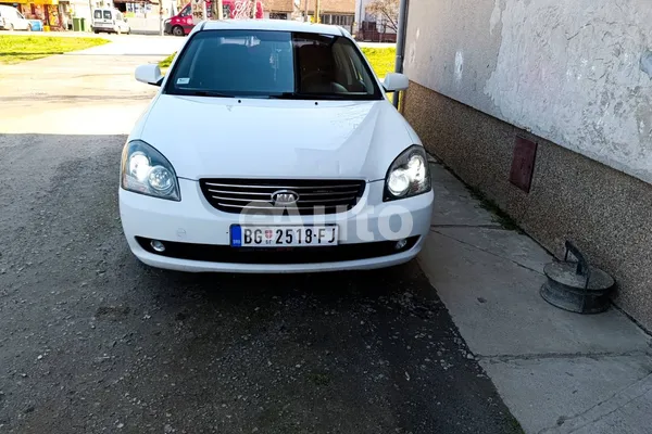 Kia Magentis — polovni automobil