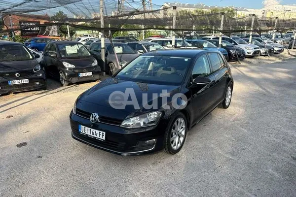 Volkswagen Golf 7 — polovni automobil