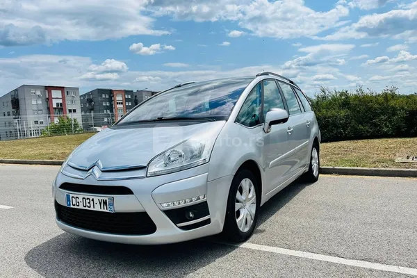 Citroen C4 Grand Picasso — polovni automobil