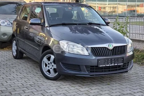 Škoda Fabia — polovni automobil
