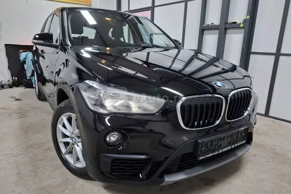 BMW X1 — polovni automobil