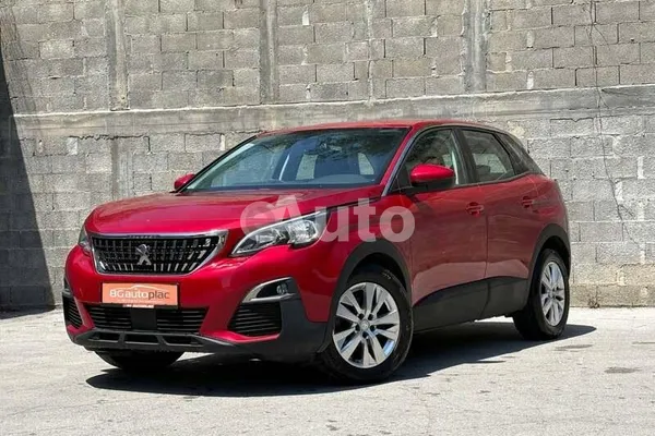 Peugeot 3008 — polovni automobil