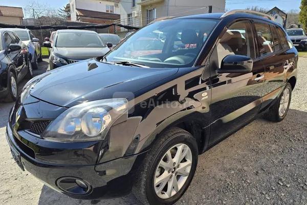 Renault Koleos — polovni automobil
