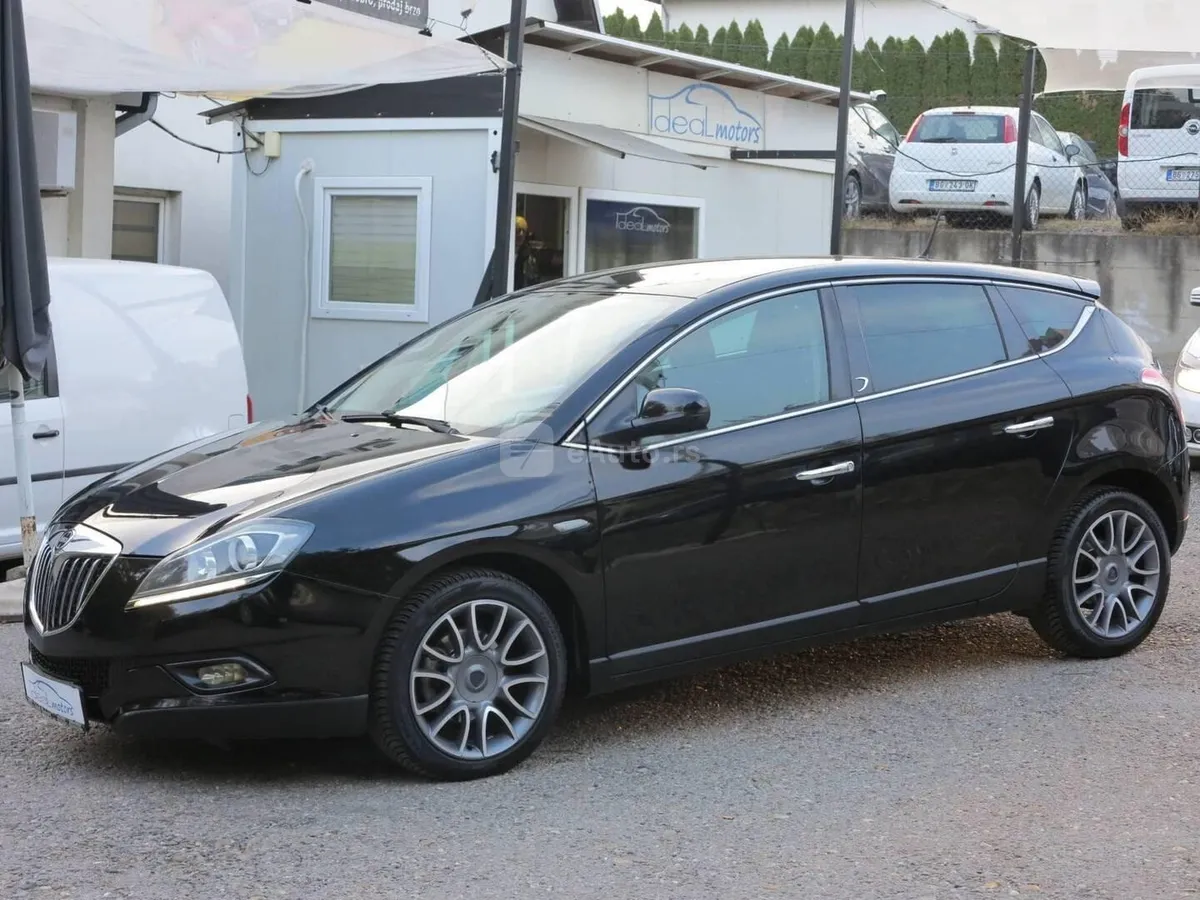 Lancia Delta — polovni automobil