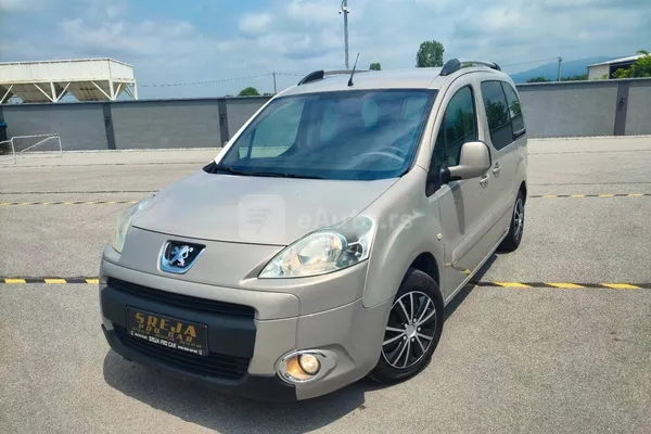 Peugeot Partner — polovni automobil