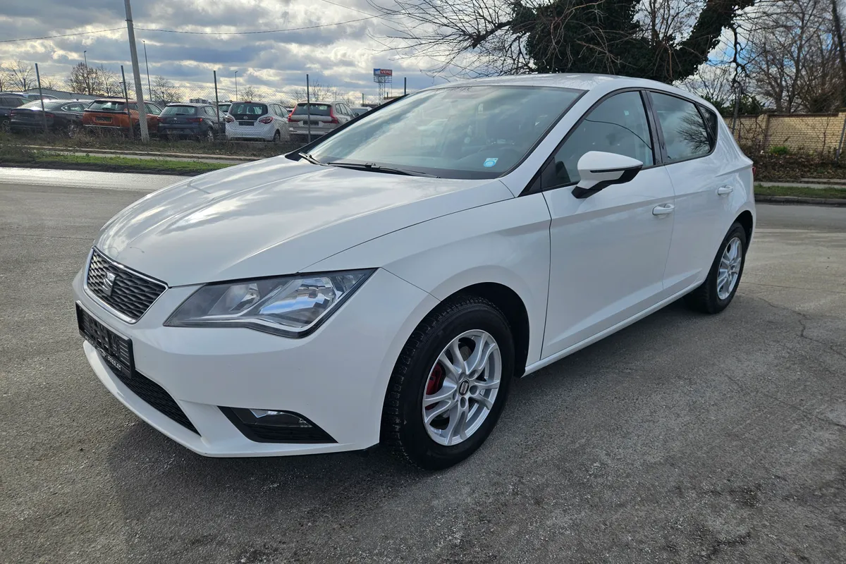 Seat Leon — polovni automobil