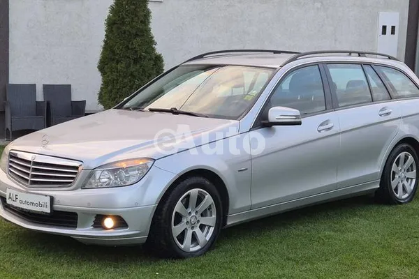 Mercedes Benz C 220 — polovni automobil