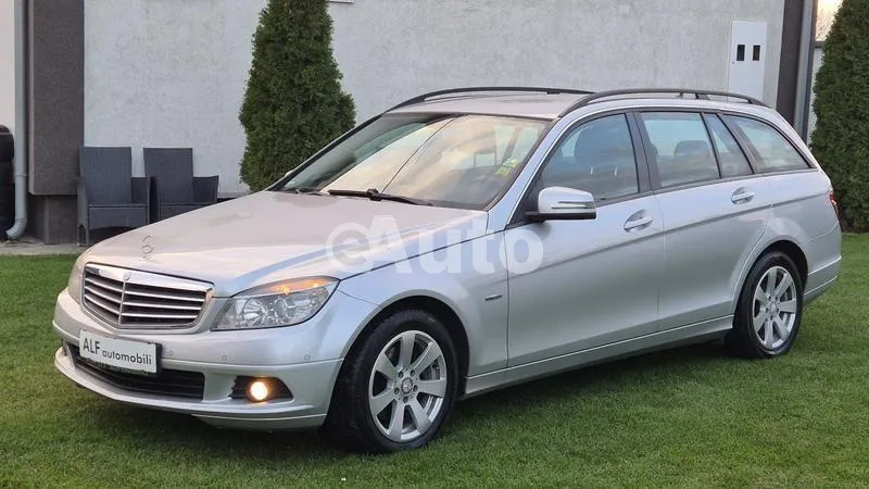 Mercedes Benz C 220 — polovni automobil