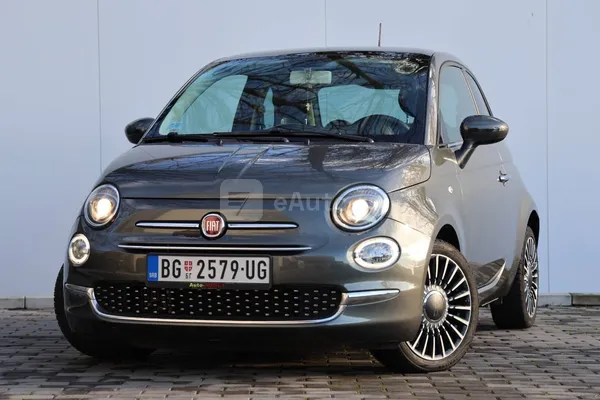 Fiat 500 — polovni automobil