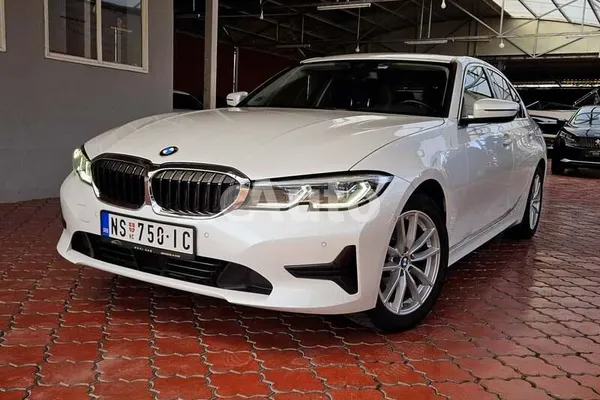 BMW 320 — polovni automobil