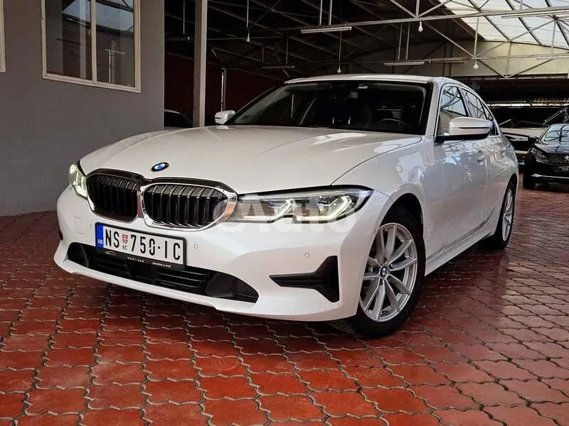 BMW 320 — polovni automobil