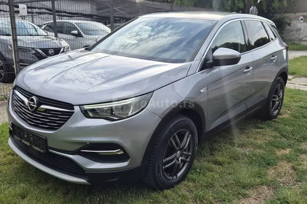 Opel Grandland X — polovni automobil