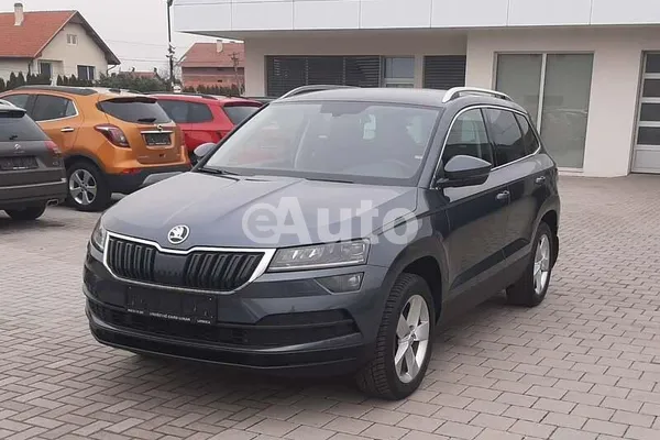 Skoda Karoq — polovni automobil