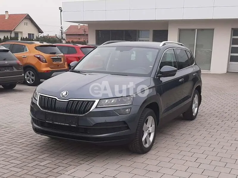 Skoda Karoq — polovni automobil