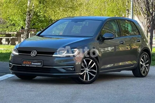 Volkswagen Golf 7 — polovni automobil