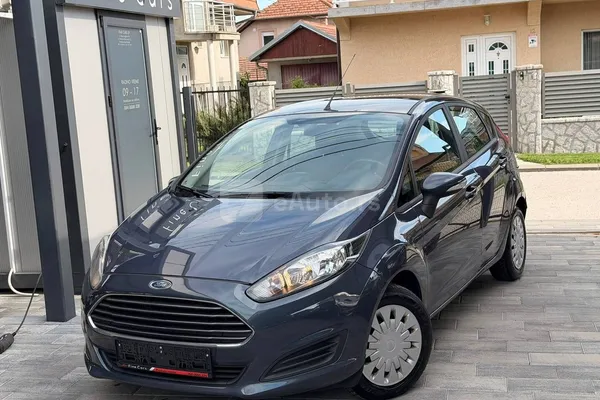 Ford Fiesta — polovni automobil
