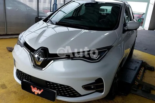 Renault Zoe — polovni automobil