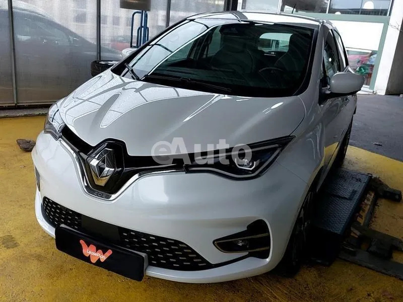 Renault Zoe — polovni automobil