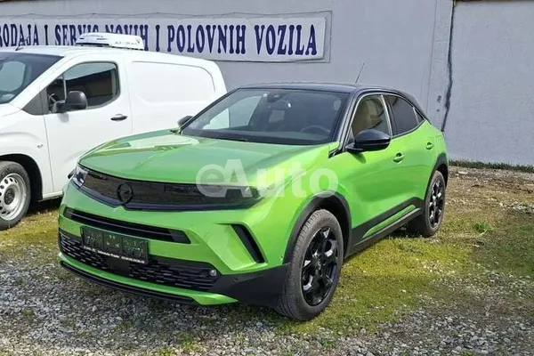 Opel Mokka — polovni automobil