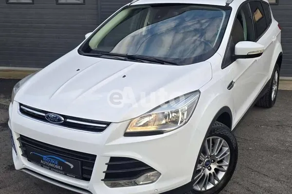 Ford Kuga — polovni automobil