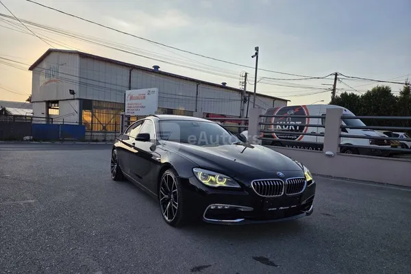 BMW 640 — polovni automobil