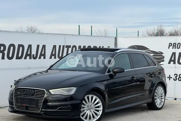 Audi e-tron — polovni automobil
