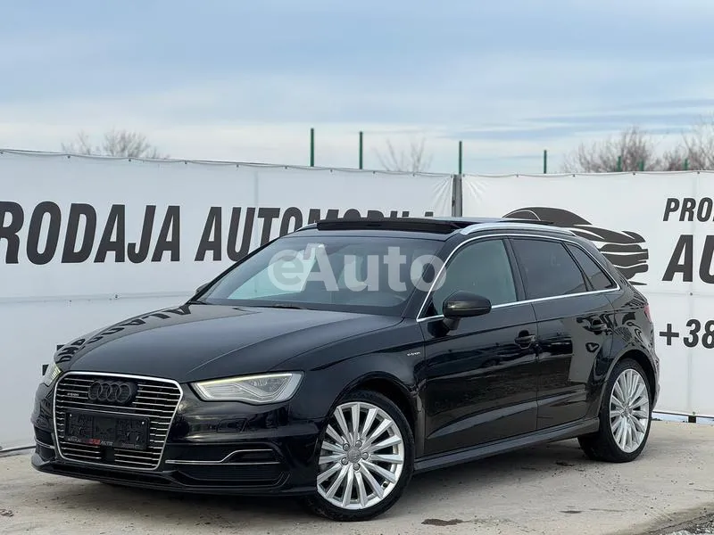 Audi e-tron — polovni automobil