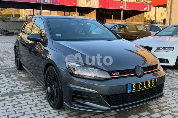 Volkswagen Golf 7 — polovni automobil