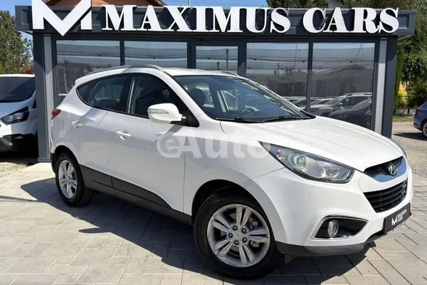 Hyundai ix35 — polovni automobil